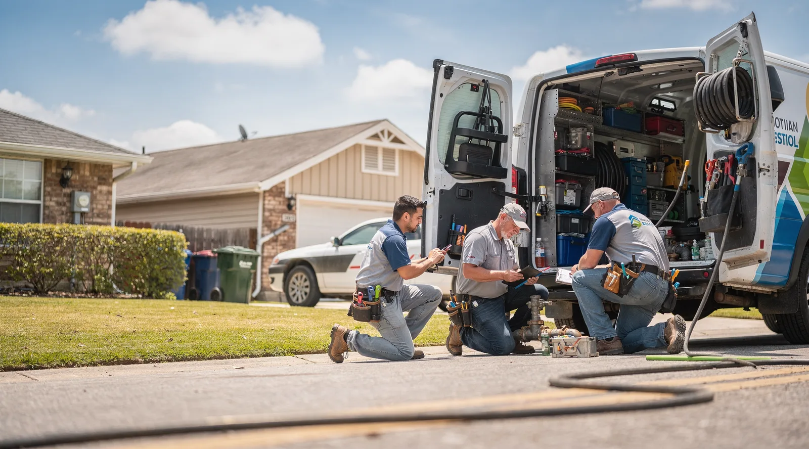 Emergency Plumber in Diamondhead, MS near me